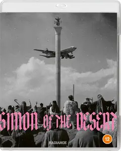 Simon of the Desert (1965)