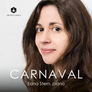 Edna Stern - Carnaval (2024) [Official Digital Download 24/96]