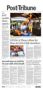 Post-Tribune - 22 July 2025