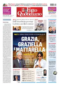 Il Fatto Quotidiano - 5 Giugno 2026