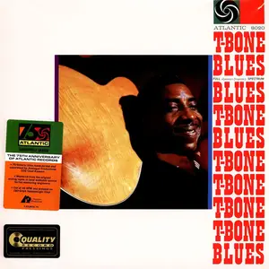 T-Bone Walker - T-Bone Blues (Remastered) (1959/2024)