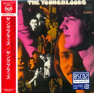 The Youngbloods - The Youngbloods (1967) {2014, Japanese Blu-Spec CD2, Limited Edition, Remastered} Repost