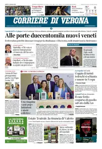 Corriere di Verona - 31 Maggio 2025