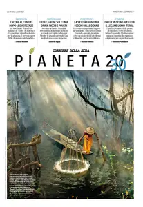 Corriere della Sera Pianeta - 26 Settembre 2024