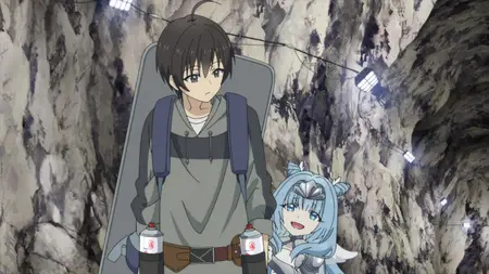 A Nobody's Way Up to an Exploration Hero (2024 S01E03 003 The Viscount Class Devil and Sylphys Concerns SubsPlease