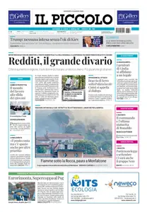 Il Piccolo Gorizia - 14 Agosto 2025