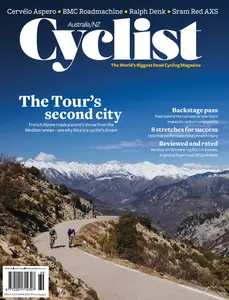 Cyclist Australia & New Zealand - Issue 69 - July 2024