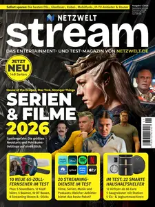 Netzwelt Stream - Nr.1 2026