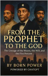 From The Prophet To The God: The Lineage of the Moors, the NOI and the Five Percent