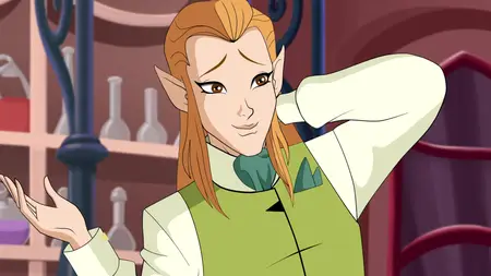 Winx Club S08E18