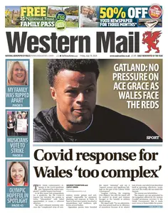 Western Mail - 19 July 2024