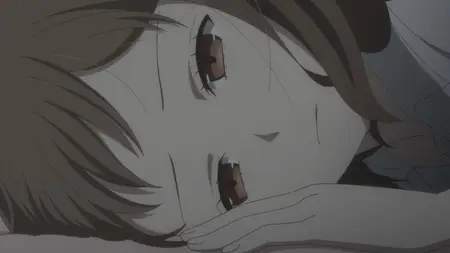 Our Love Has Always Been 10 Centimeters Apart 2017 S01E03 Secret Solitude Color of Twilight Yuki