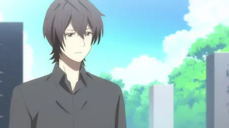 Our Love Has Always Been 10 Centimeters Apart 2017 S01E03 Secret Solitude Color of Twilight Yuki