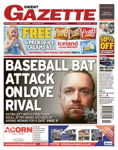 Gwent Gazette - 15 May 2025