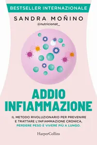 Sandra Moñino - Addio infiammazione