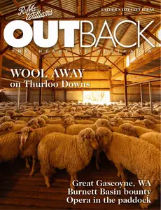 Outback Magazine - Issue 162 - 27 July 2025