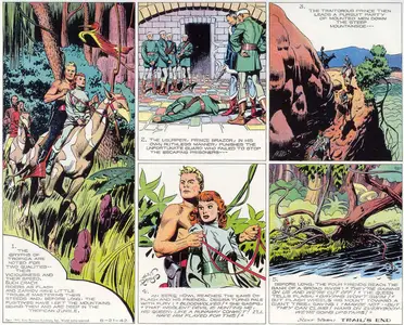 Flash Gordon S18-Jungles