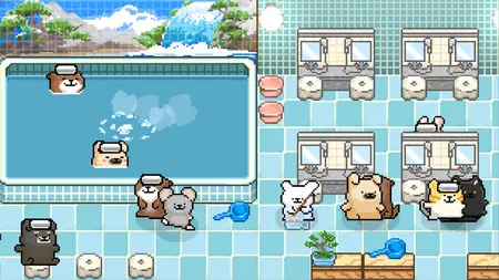 Malteses Fluffy Onsen (2025)