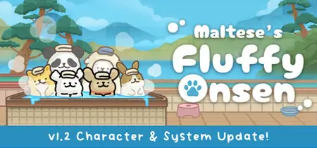 Malteses Fluffy Onsen (2025)