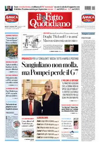 Il Fatto Quotidiano - 3 Settembre 2024