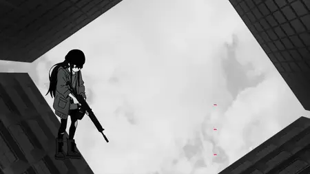 Sword Art Online Alternative - Gun Gale Online S2 - 09