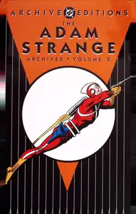 Adam Strange Archives v02