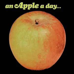 Apple - An Apple A Day... (1969) [Reissue 2020]