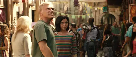Alita: Battle Angel (2019)