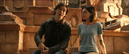 Alita: Battle Angel (2019)