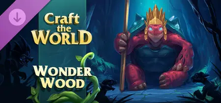 Craft The World Wonderwood (2024)