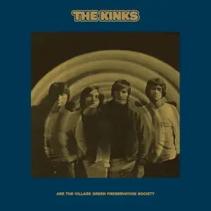 The Kinks - The Kinks Are The Village Green Preservation Society (1968) [5CD 50th Anniversary Super Deluxe Edition 2018] (Rep.)