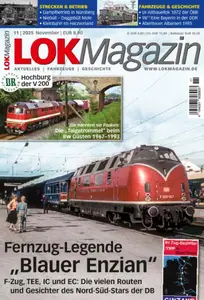 Lok Magazin - November 2025