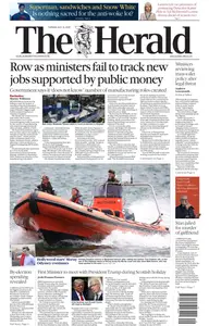The Herald (Scotland) - 15 July 2025