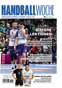 Handballwoche - 18 Februar 2025