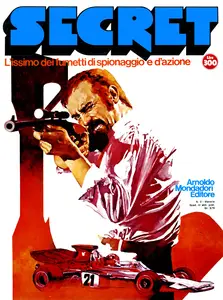 Secret - Volume 3 - Per Favore Baciami!