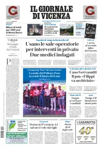 Il Giornale di Vicenza - 15 Giugno 2024