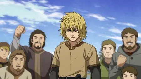 Vinland Saga - 08 Dual Audio 10bit BD1080p x265