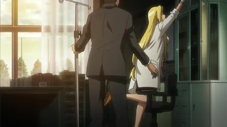Kira-Fansub HIGHSCHOOL OF THE DEAD - 02