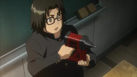 Kira-Fansub HIGHSCHOOL OF THE DEAD - 02