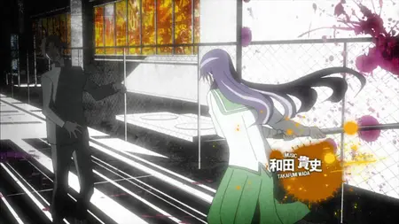 Kira-Fansub HIGHSCHOOL OF THE DEAD - 02