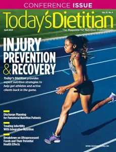 Today's Dietitian - April 2023