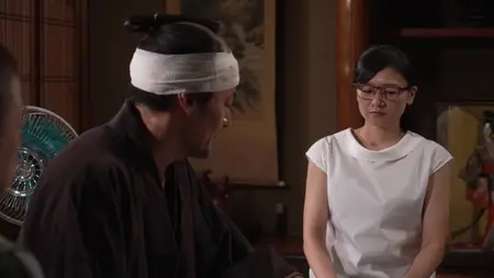 A Samurai in Time (2023)
