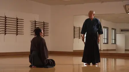 A Samurai in Time (2023)