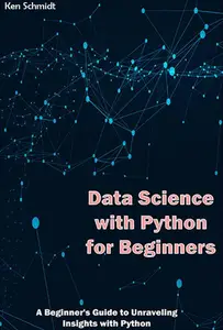 Data Science with Python for Beginners