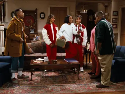 Family Matters S06E20