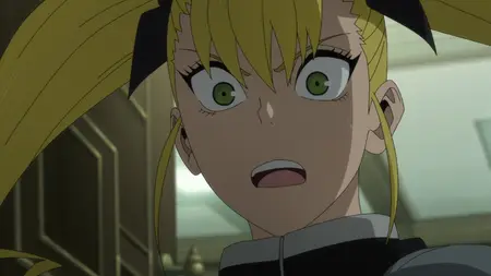 Kaiju No  8 S02E02 The Next Generations Trial