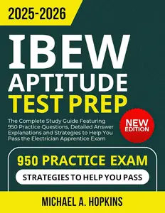 IBEW Aptitude Test Prep 2025-2026