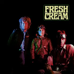 Cream - Fresh Cream (Japanese Edition, Stereo & Mono) (1966/2022)