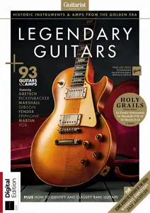 Guitarist Presents - Legendary Guitars - 4th Edition - 11 June 2026