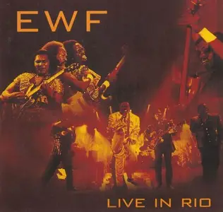 Earth, Wind & Fire - Live In Rio (2002)